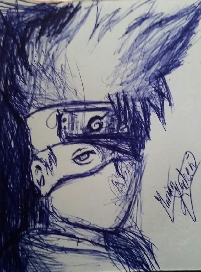 Kakashi